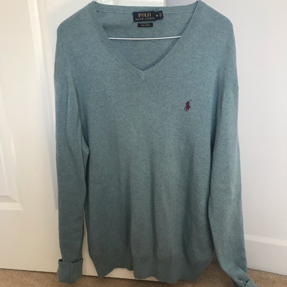 Ralph Lauren V-neck Sweater